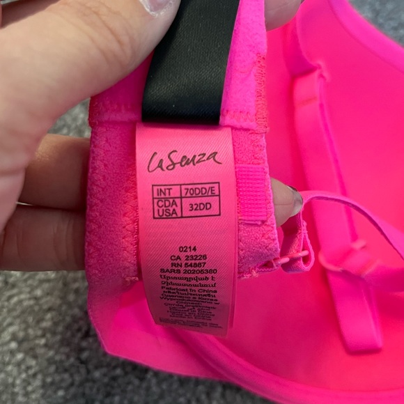 La Senza PINK beyond sexy bra 32DD - Picture 3 of 3